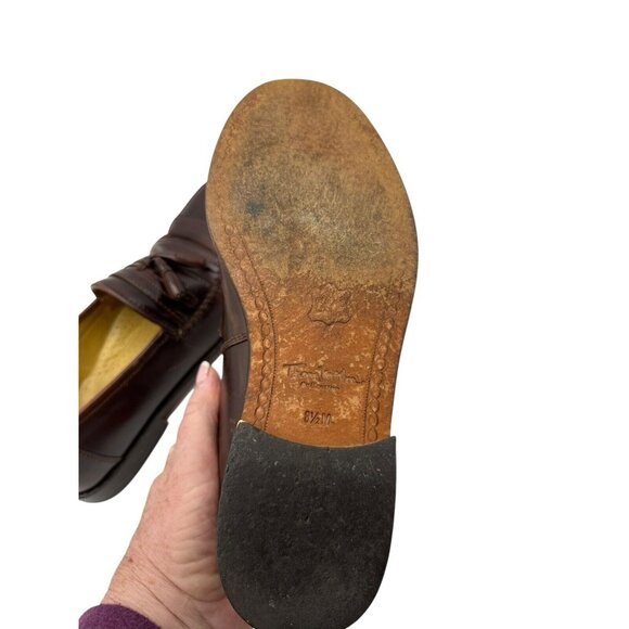 Thom McAnnClassic Men’s All Leather Dress Shoes 20265. Size 8.5 Business Career - Picture 6 of 8